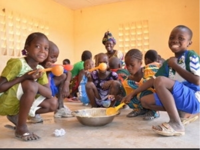 Trẻ em Mali cần được hỗ trợ - Ảnh minh họa (Nguồn: WFP)